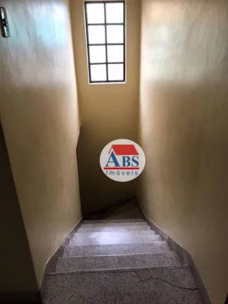 Imagem Sobrado com 4 dormitórios à venda, 179 m² por R$ 440.000,00 - Jardim Casqueiro - Cubatão/SP