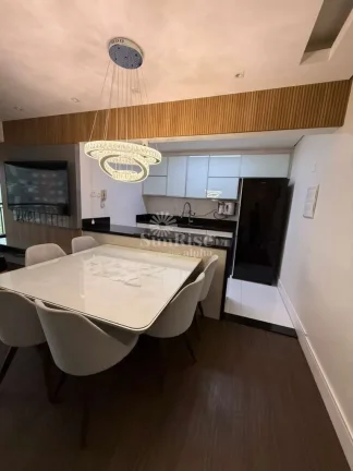 Imagem Apartamento para locação Alphaville 3 quartos e 3 vagas - 97 m² | R$13.000,00 pacote | Green Valley - Barueri/SP