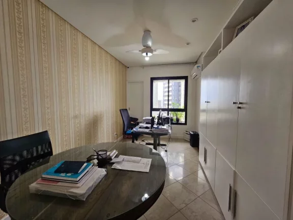 Imagem A 5ª Avenida Imóveis selecionou essa unidade no Mansão Professor João Falcão, no melhor de Ondina: 4 suítes com 192m² alto, vista mar, 03 vagas