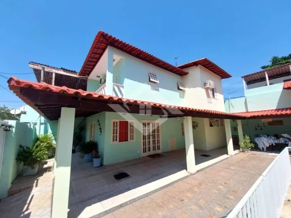 Imagem Casa duplex 3 quartos ( 1 suíte). Campo Grande