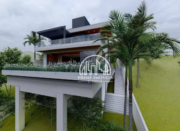 Imagem Terreno à venda, 502 m² por R$ 389.000,00 - Terras de Jundiaí - Jundiaí/SP