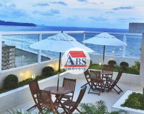 Apartamento à venda, 54 m² por R$ 365.000,00 - Ocian - Praia Grande/SP