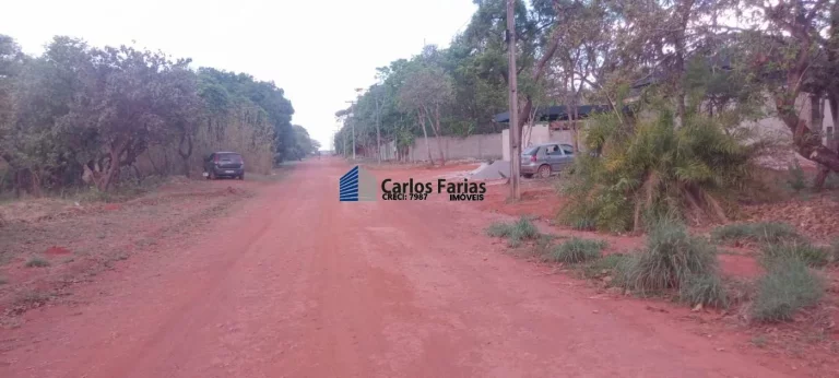 Imagem Lote em Condomínio Fechado para Venda em Brasília, Setor Habitacional Tororó (Jardim Botânico)