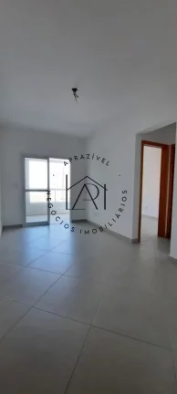 Imagem Apartamento para Venda em Praia Grande, Ocian, 1 dormitório, 1 banheiro, 1 vaga