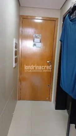 Imagem Apartamento à Venda no Residencial Cittá di Treviso em Cambé com 3 Quartos Sendo 1 Suíte, 110 m² de Área Útil e 2 Vagas de Garagem