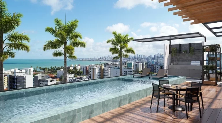 Imagem Apartamento à venda em João Pessoa, Jardim Oceania, com 2 quartos, 57,66m2