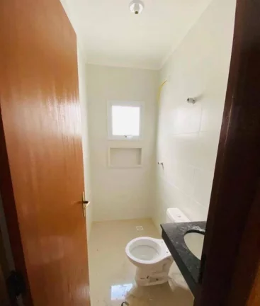 Imagem Apartamento com 3 dormitórios à venda, 70 m² por R$ 437.000,00 - Vila Humaitá - Santo André/SP