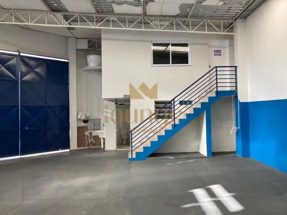 Imagem Galpão Comercial para Alugar Jd.Bertanha Z.Oeste Sorocaba/SP