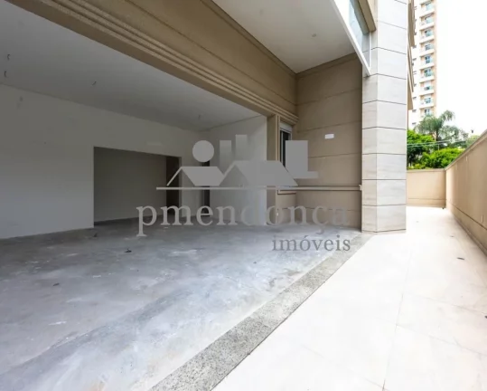 Imagem Apartamento Graden Vila Romana, 3 SUITES, 4 vagas, lazer club