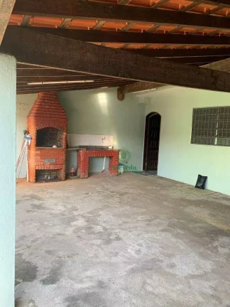 Imagem Sobrado com 3 dormitórios à venda, 232 m² por R$ 403.000,00 - Agenor de Campos - Mongaguá/SP