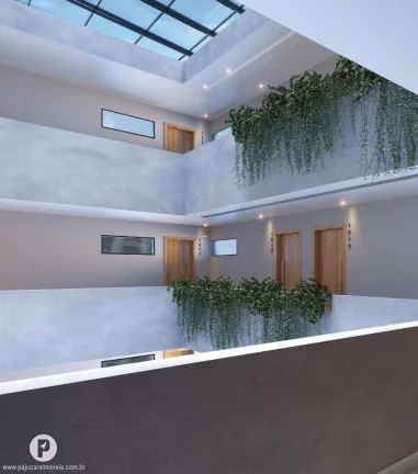Imagem Quarto Sala [39,10m²] ÷ 60 meses, 2ª Quadra da Amélia Rosa
