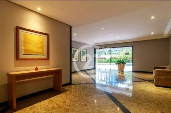 Imagem Apto Brooklin 98m² Quadra de Tênis