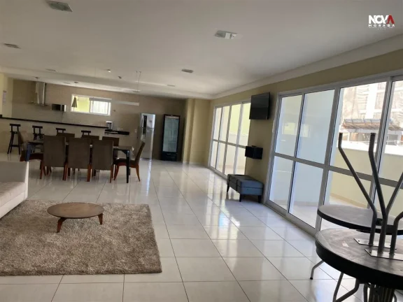 Imagem More hoje mesmo em um belo apartamento de 2 quartos com suíte a poucas quadras da praia de Itaparic...
