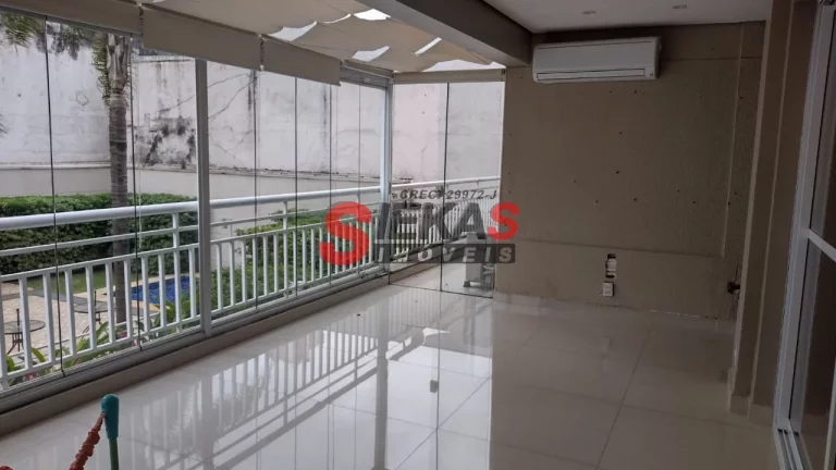 Imagem Venha já conhecer este lindo Apartamento Garden disponível para Venda na Mooca! - 180m² - Lazer completo - Garagem com manobrista!
