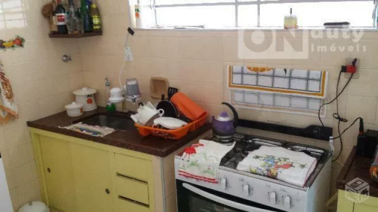 Imagem Apartamento à venda, 71 m² por R$ 535.000,00 - Pompéia - Santos/SP