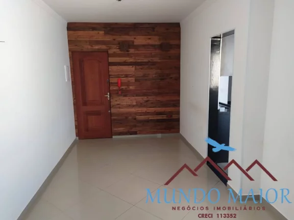 Imagem Cobertura 140m2 - 2 dorms - 2 vagas - 1 suíte -2WC R$ 600.000,00!
