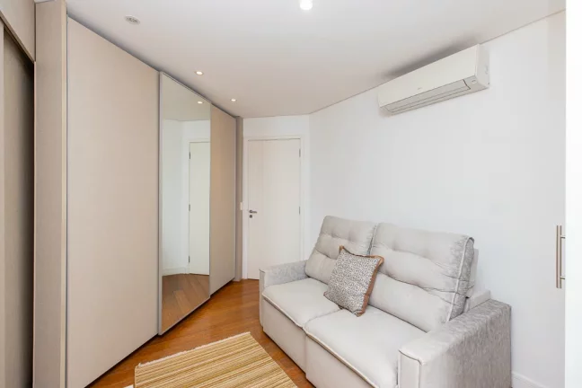 Imagem Apartamento com 3 Quartos à Venda, 166 m² em Brooklin Paulista - São Paulo