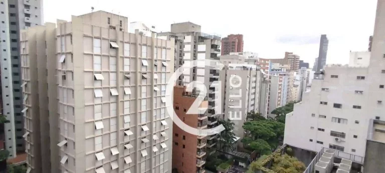 Imagem Apartamento à venda, 173 m² por R$ 3.200.000,00 - Itaim Bibi - São Paulo/SP