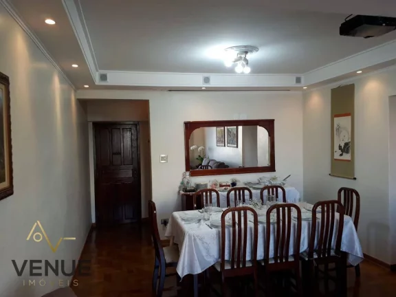 Imagem Apartamento com 4 dormitórios à venda, 129 m² por R$ 730.000,00 - Tatuapé - São Paulo/SP