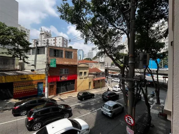 Imagem Apartamento na Bela Vista com 1 dormitório