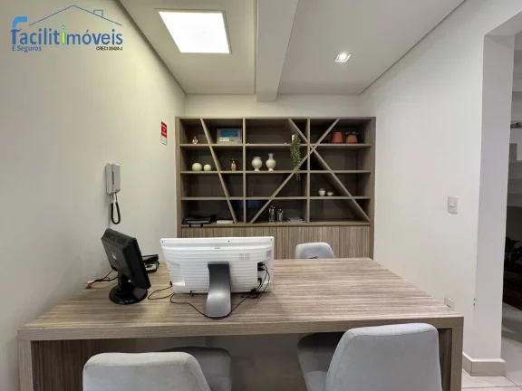 Imagem SALA COMERCIAL DUPLEX - CENTRO - SBC