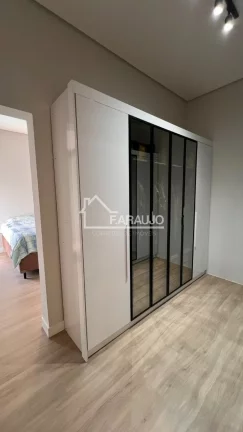 Imagem Casa em Condomínio à venda em Residencial Renaissance com 192m² 3 suítes, 4 vagas