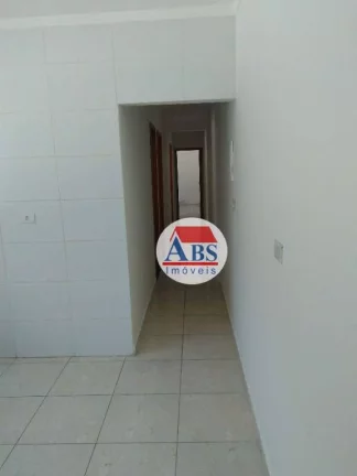 Imagem Casa com 3 dormitórios à venda, 88 m² por R$ 320.000,00 - Vila Nova - Cubatão/SP