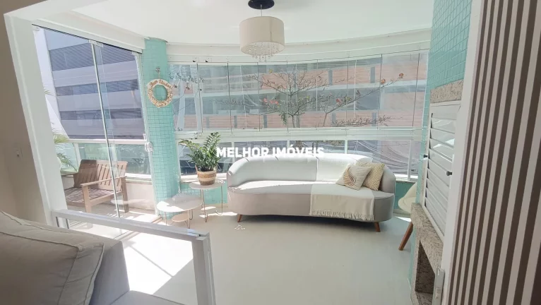Imagem Apartamento Diferenciado a venda no Centro Sul de Balneário Camboriú.
