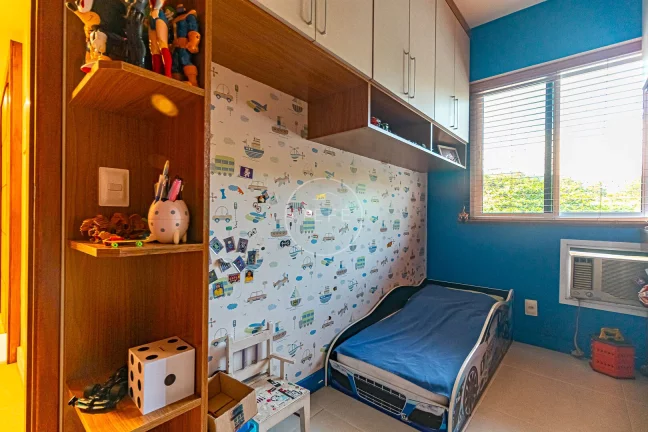 Imagem APARTAMENTO com PLANTA para 4 DORMITÓRIOS na FREGUESIA - Rio de Janeiro, RJ