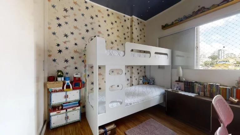 Imagem Apartamento à venda na Pompéia com 3 quartos e 2 vagas, 115m2.