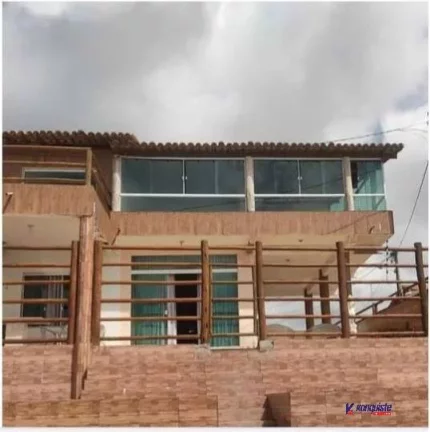 Imagem VENDO CASA DE 5/4 SENDO 4 SUITES EM CABUÇU