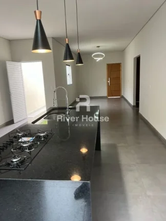 Imagem Casa Moderna , Ampla no bairro Cristo Rei próximo a Univag,Atacado Assaí 580 mil