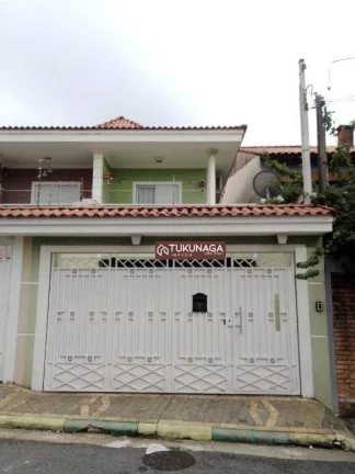 Imagem Sobrado com 3 quartos à venda, 184 m² por R$ 900.000 - Vila Santa Terezinha - São Paulo/SP