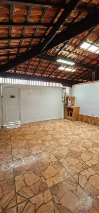 Imagem CASA COM 88.12 m² - CAIÇARA - PRAIA GRANDE SP
