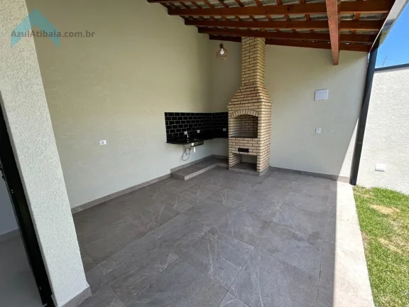 Imagem Casa térrea com à venda Atibaia jardim dos pinheiros