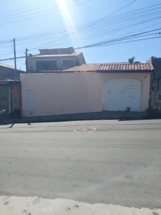 Imagem Casa com 3 dormitórios à venda, 390 m² por R$ 900.000,00 - Centro - Ferraz de Vasconcelos/SP