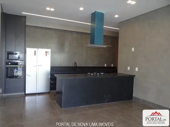 Imagem Casa à venda em Alphaville Nova Lima