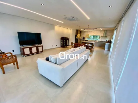 Imagem Chácara à venda, 1540 m² por R$ 1.690.000,00 - Portal do Cerrado - Bela Vista de Goiás/GO