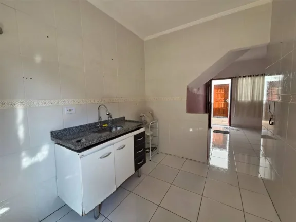 Imagem CASA COM 43.07 m² - PARQUE DAS AMERICAS - PRAIA GRANDE SP