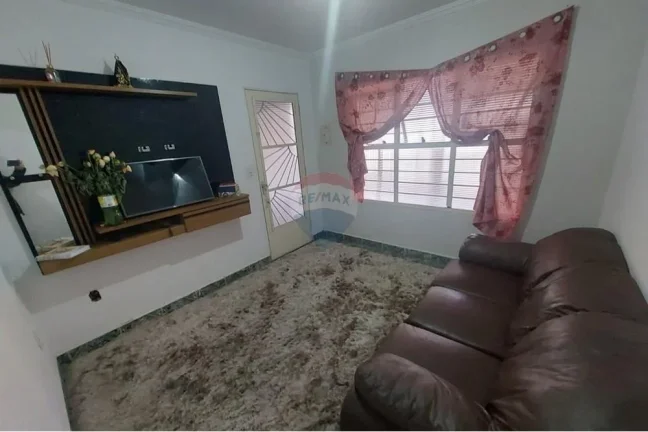 Imagem Casa à venda em Votorantim - 3 quartos | Altos do Fortaleza