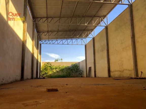 Imagem Galpão Comercial à Venda na Vila Brasil, Ribeirão Preto-SP 1 Banheiro, 340m² Quer Imóvel Negócios Imobiliários