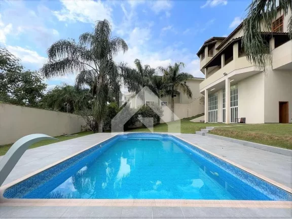 Imagem Casa de Condomínio em Jardim Passárgada I - Cotia