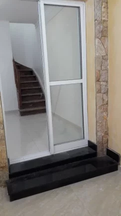 Imagem Sobrado com 2 dormitórios à venda por R$ 480.000,00 - Campestre - Santo André/SP