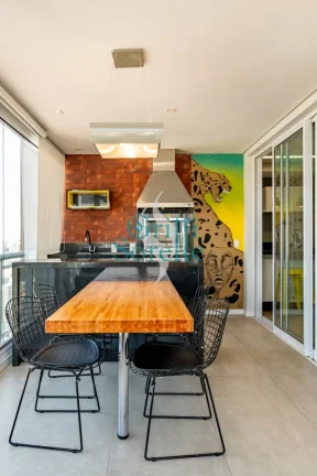 Imagem Apartamento Mobiliado à Venda em Vila Mariana - São Paulo/SP.