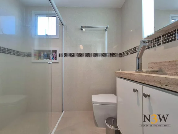 Imagem Apartamento à venda na Vila Leopoldina São Paulo SP com 2 dormitórios, 2 suítes, 2 vagas de garagem e área de 130m², PORTEIRA FECHADA