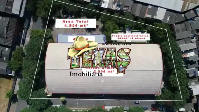 Imagem GALPÃO PARQUE NOVO MUNDO