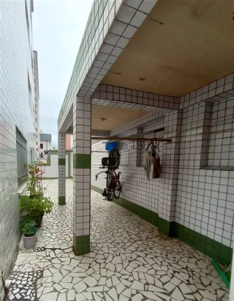Imagem APARTAMENTO COM 42.54 m² - MIRIM - PRAIA GRANDE SP