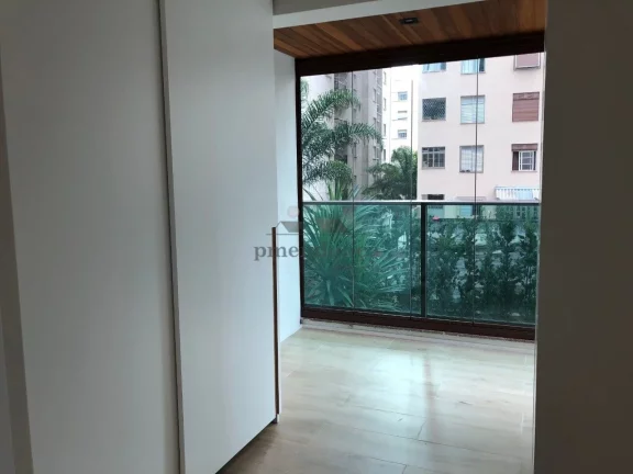 Imagem Apartamento duplex com piscina à venda em Higienópolis com 2 suítes e 2 vagas.