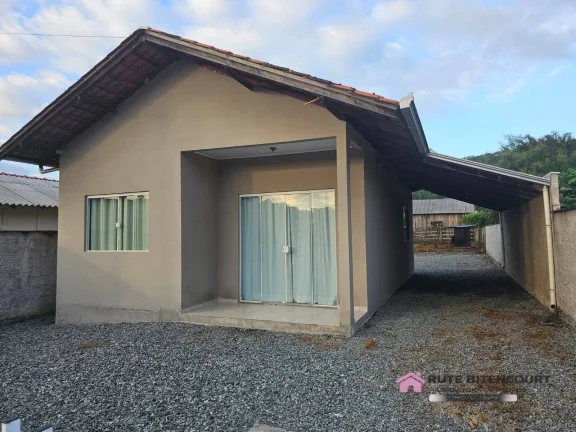 Excelente Casa em Alvenaria - Itinga - Araquari -SC