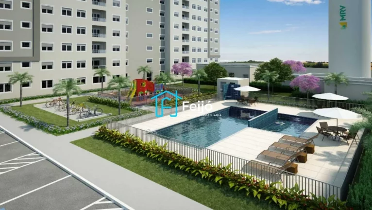 Imagem Apartamentos 2 dormitórios com Sacada e churrasqueira - Humaitá